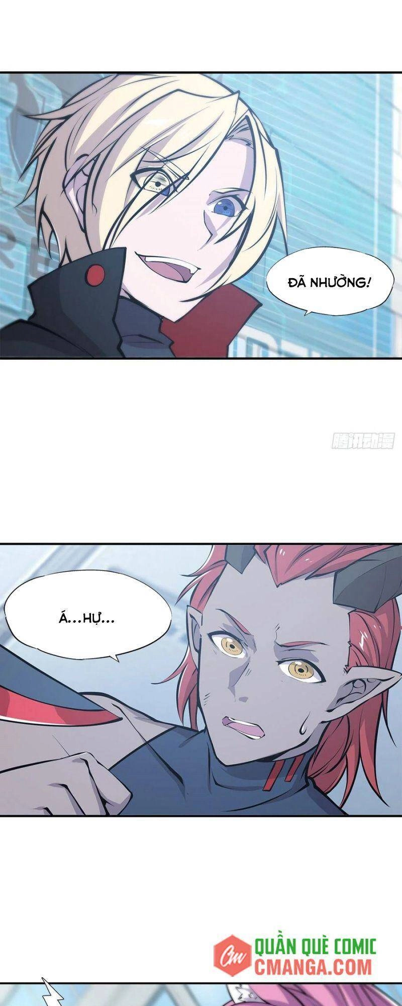 Huyết Cơ Và Kỵ Sĩ Chapter 102 - 5