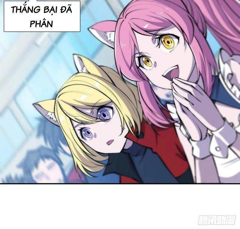 Huyết Cơ Và Kỵ Sĩ Chapter 102 - 6