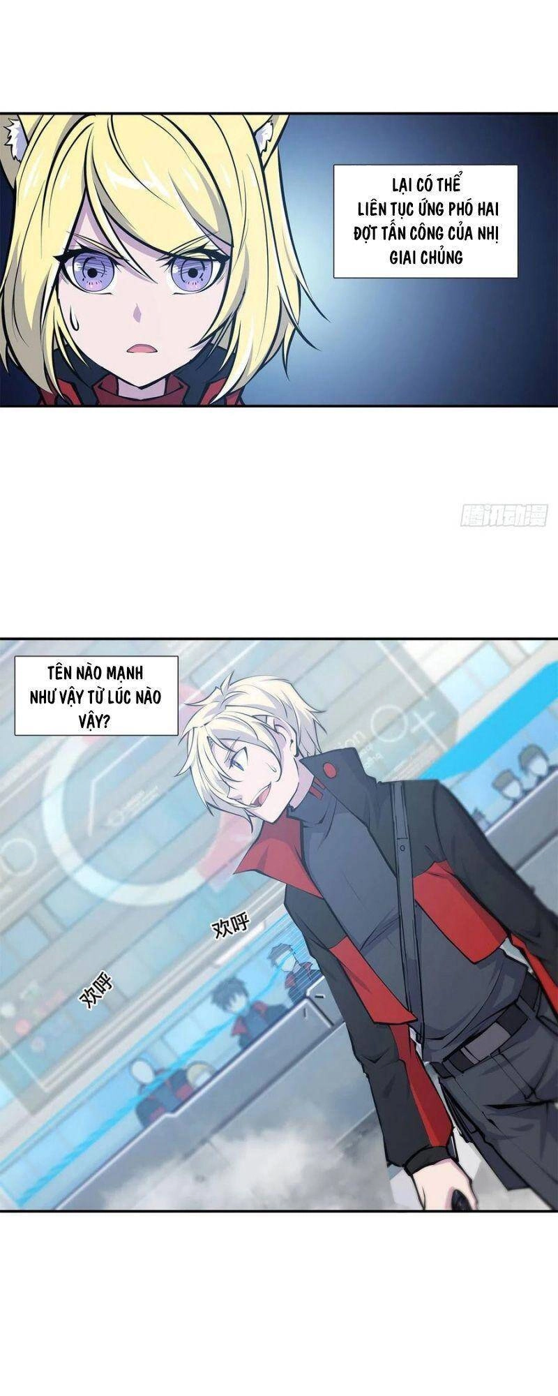 Huyết Cơ Và Kỵ Sĩ Chapter 102 - 7