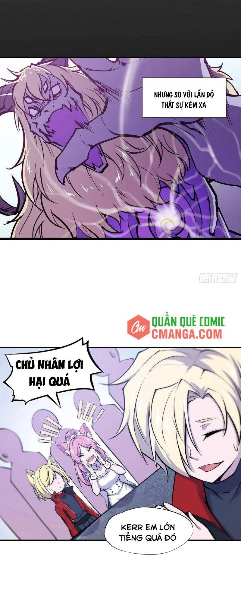 Huyết Cơ Và Kỵ Sĩ Chapter 102 - 9