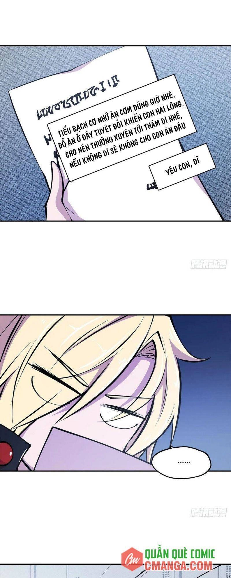 Huyết Cơ Và Kỵ Sĩ Chapter 102 - 12