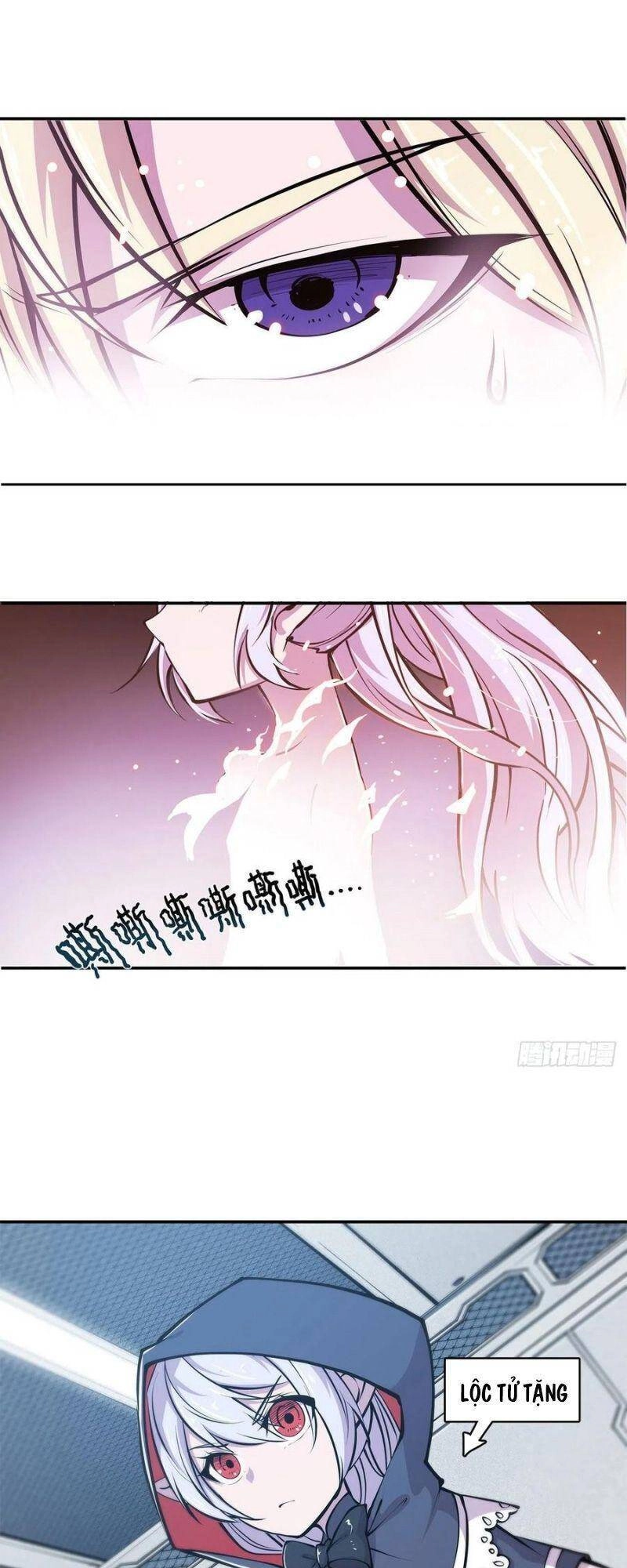 Huyết Cơ Và Kỵ Sĩ Chapter 102 - 14