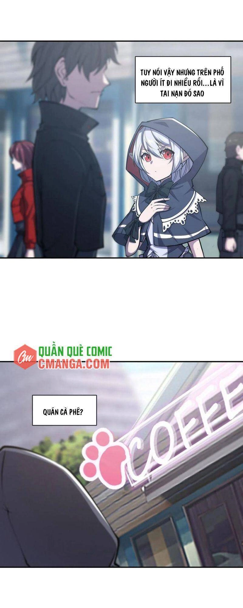 Huyết Cơ Và Kỵ Sĩ Chapter 102 - 16