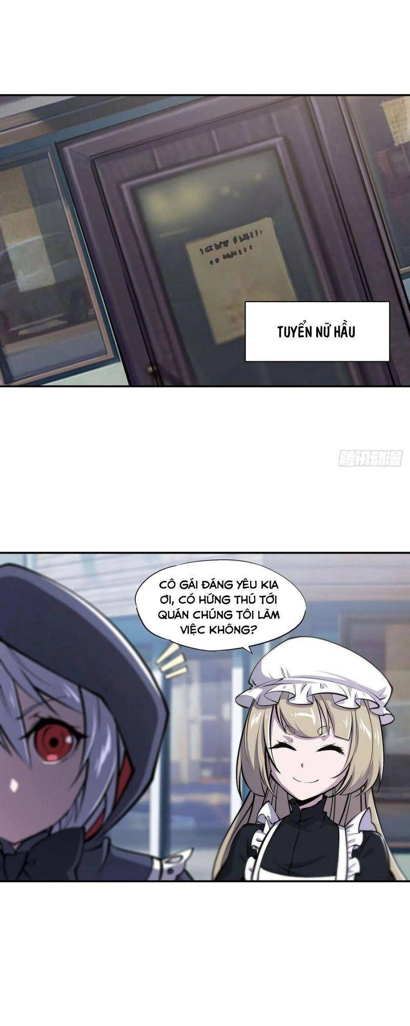 Huyết Cơ Và Kỵ Sĩ Chapter 102 - 18