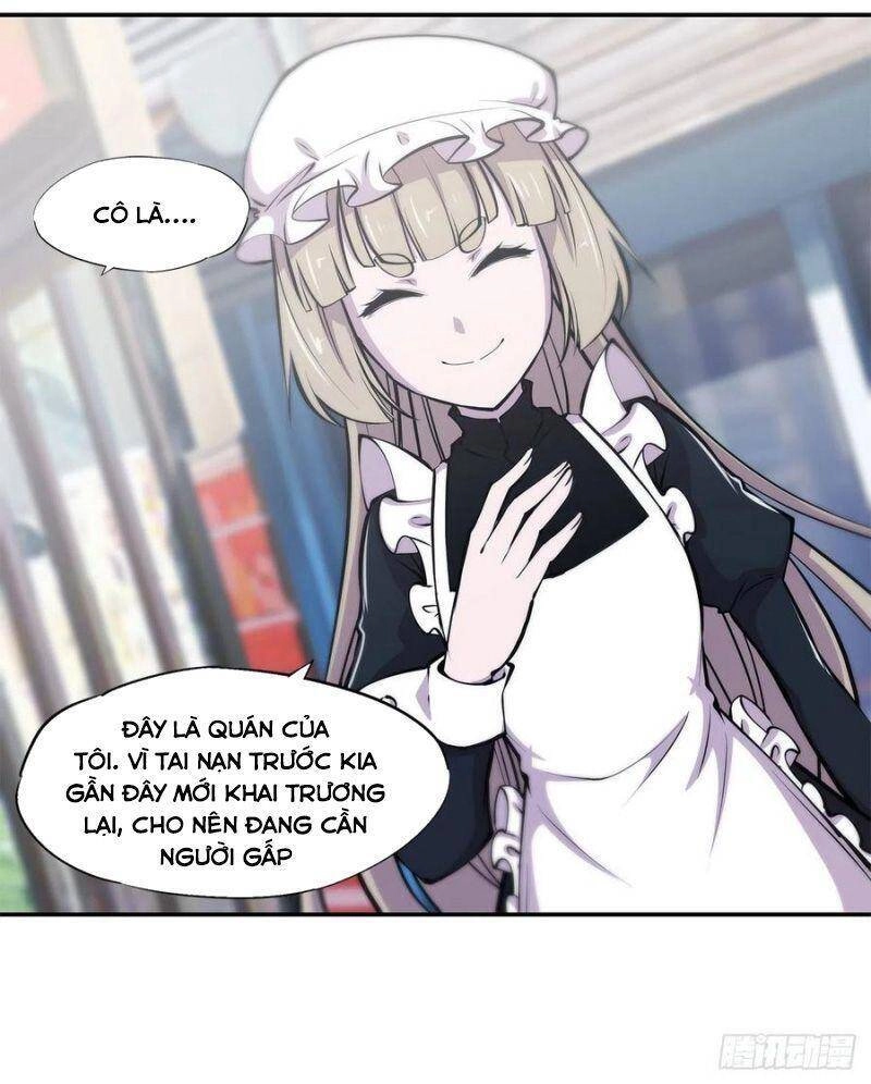 Huyết Cơ Và Kỵ Sĩ Chapter 102 - 19