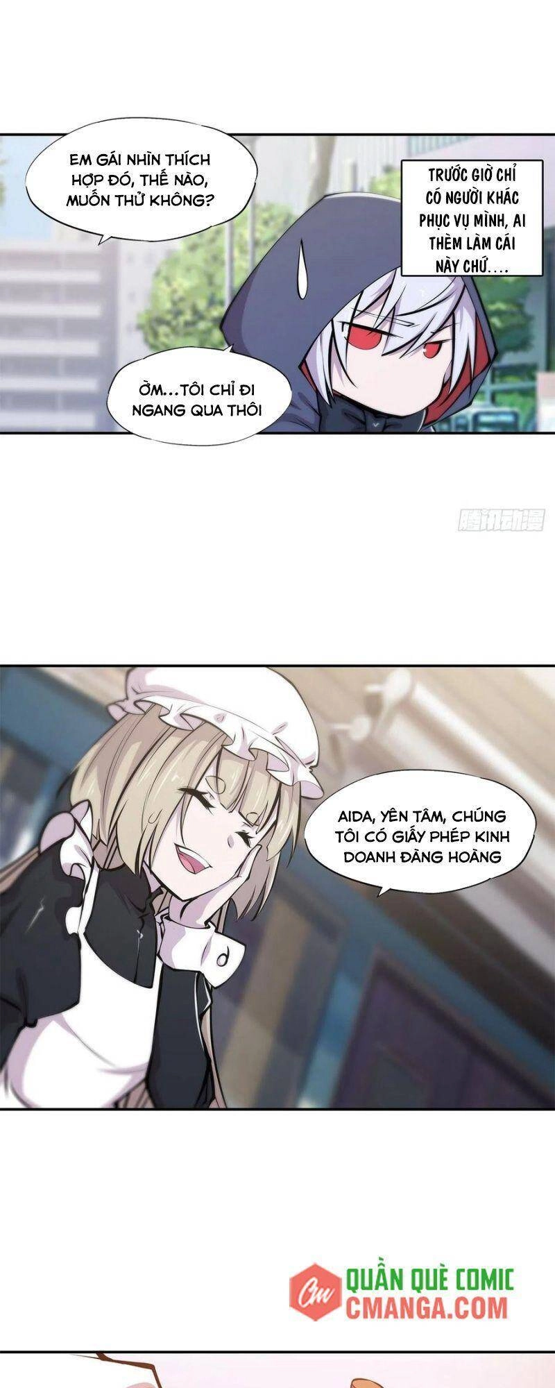 Huyết Cơ Và Kỵ Sĩ Chapter 102 - 20