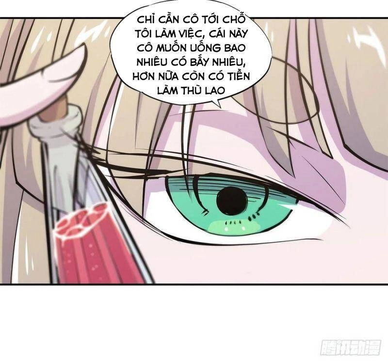 Huyết Cơ Và Kỵ Sĩ Chapter 102 - 23