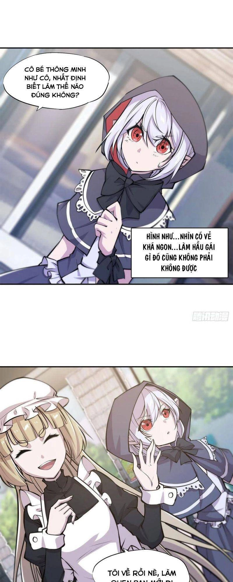 Huyết Cơ Và Kỵ Sĩ Chapter 102 - 24