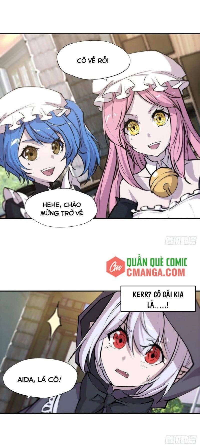 Huyết Cơ Và Kỵ Sĩ Chapter 102 - 26