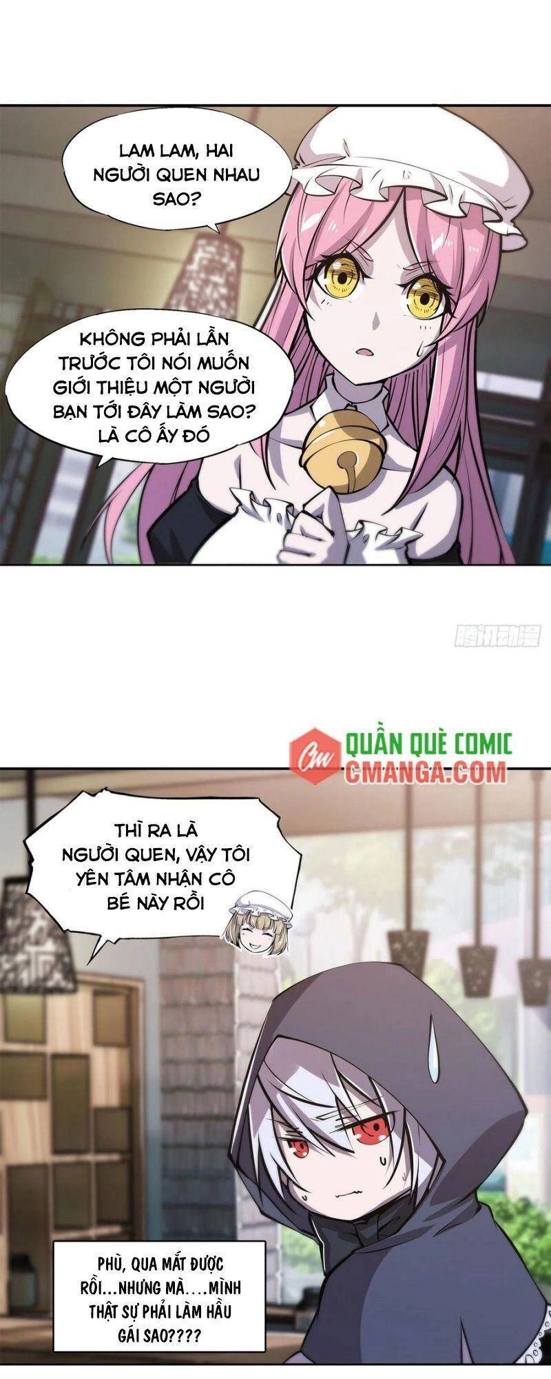 Huyết Cơ Và Kỵ Sĩ Chapter 102 - 28