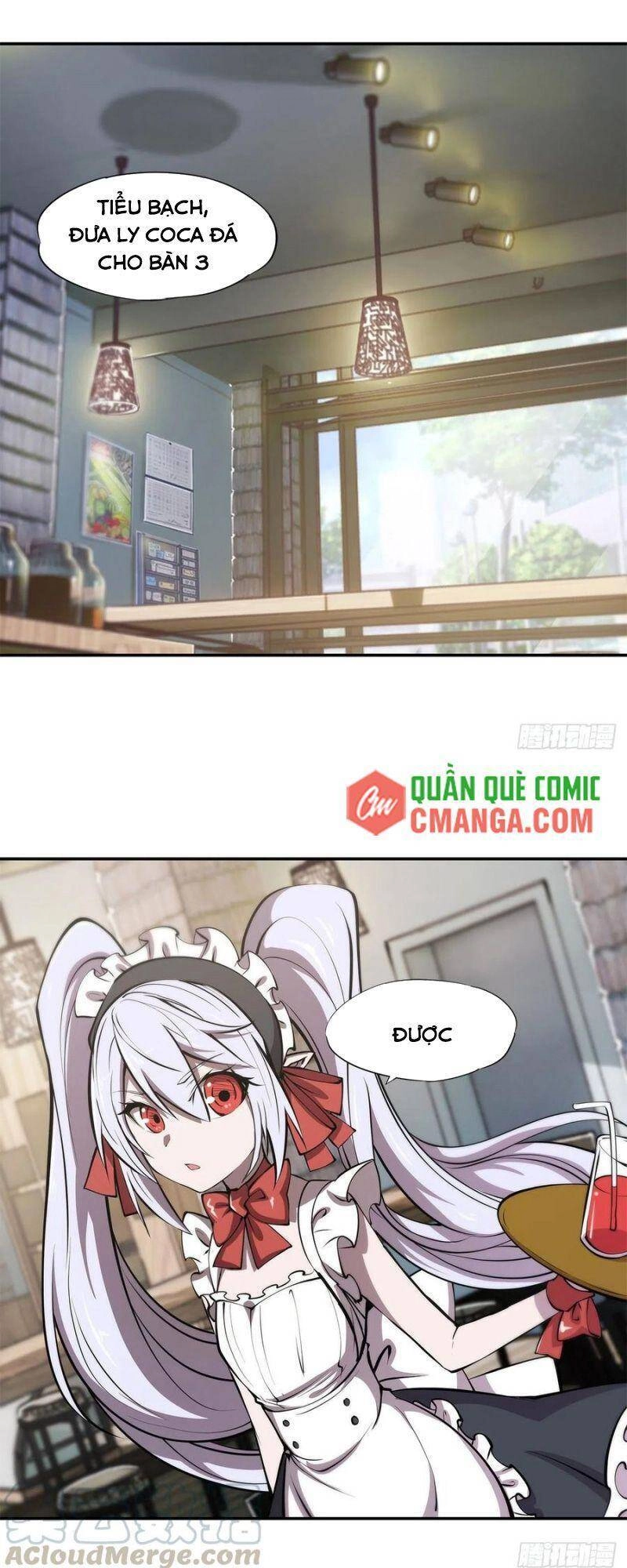 Huyết Cơ Và Kỵ Sĩ Chapter 103 - 1