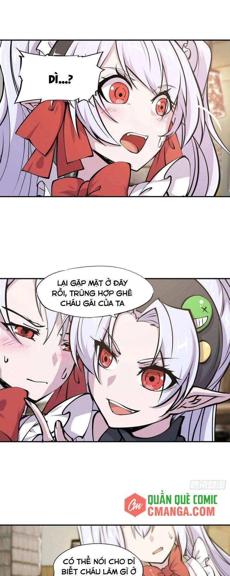 Huyết Cơ Và Kỵ Sĩ Chapter 103 - 5