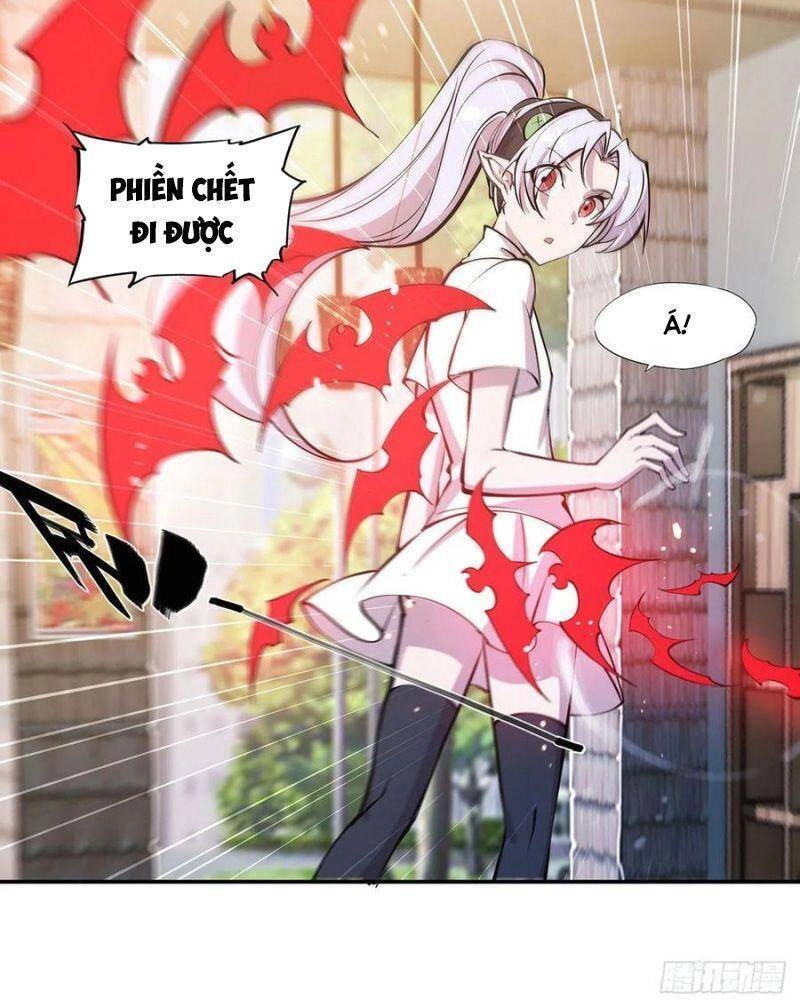 Huyết Cơ Và Kỵ Sĩ Chapter 103 - 8