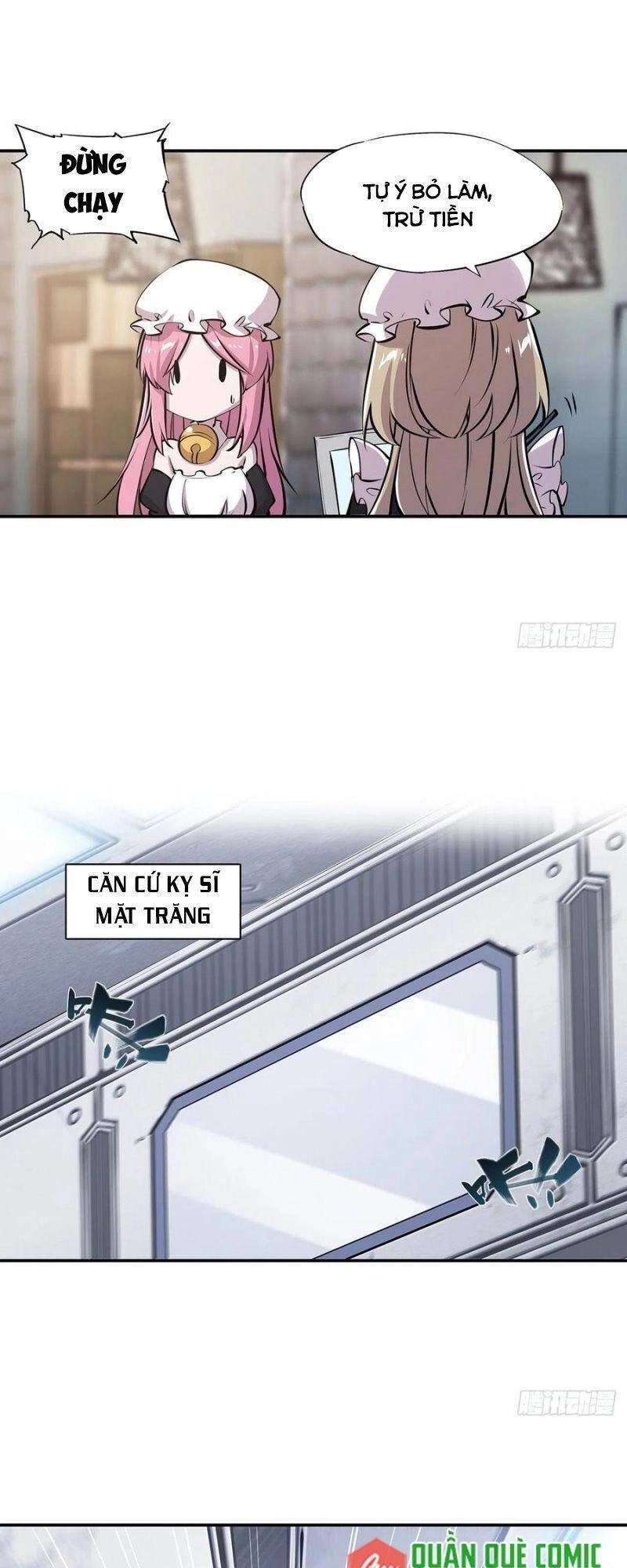 Huyết Cơ Và Kỵ Sĩ Chapter 103 - 9