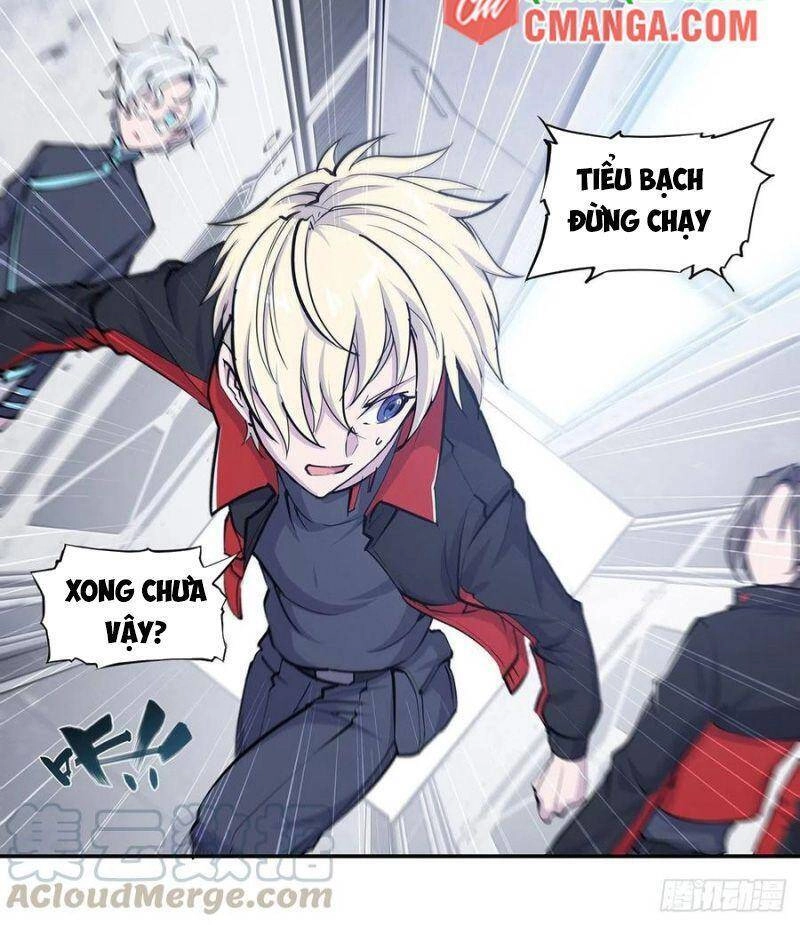 Huyết Cơ Và Kỵ Sĩ Chapter 103 - 10