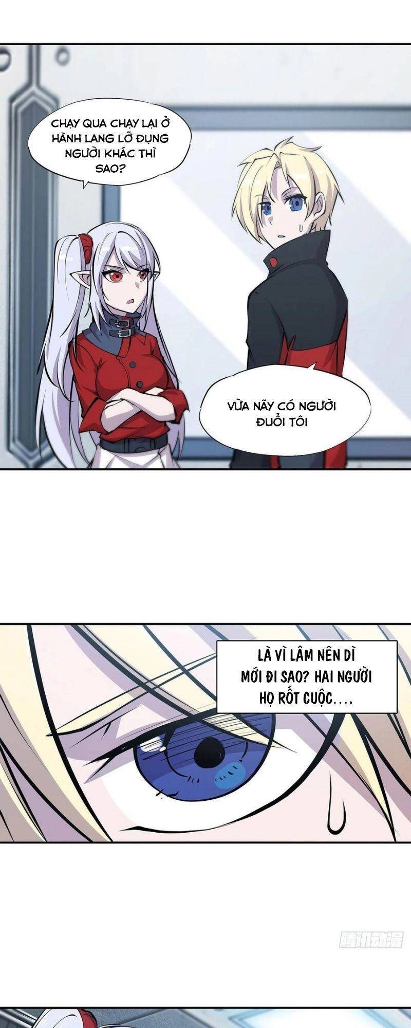 Huyết Cơ Và Kỵ Sĩ Chapter 103 - 13