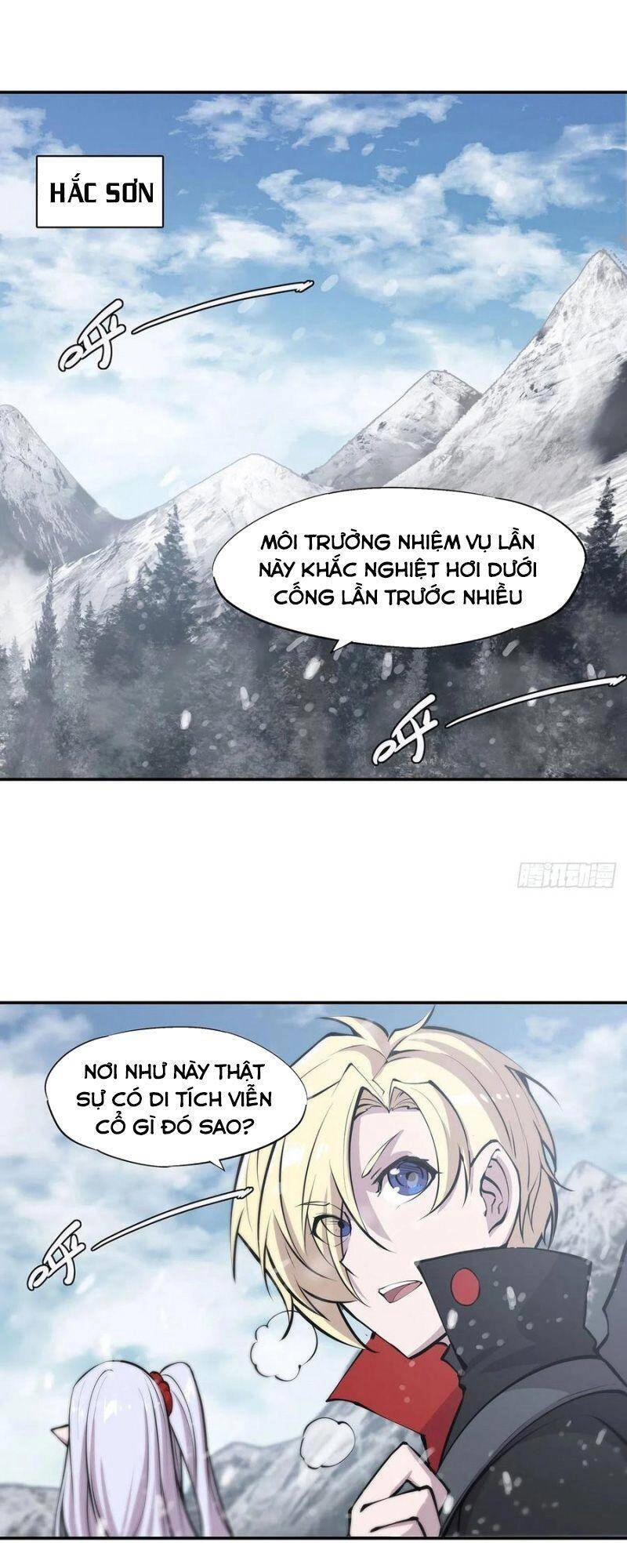 Huyết Cơ Và Kỵ Sĩ Chapter 103 - 15