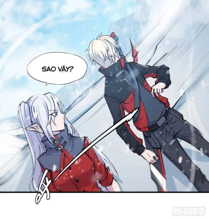 Huyết Cơ Và Kỵ Sĩ Chapter 103 - 22