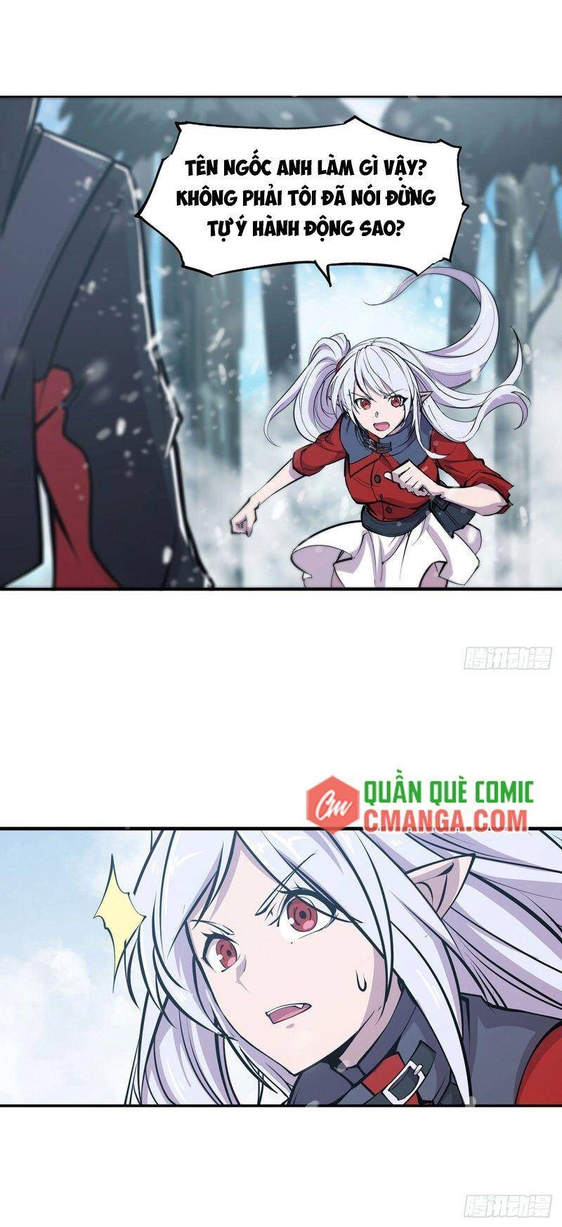 Huyết Cơ Và Kỵ Sĩ Chapter 104 - 1