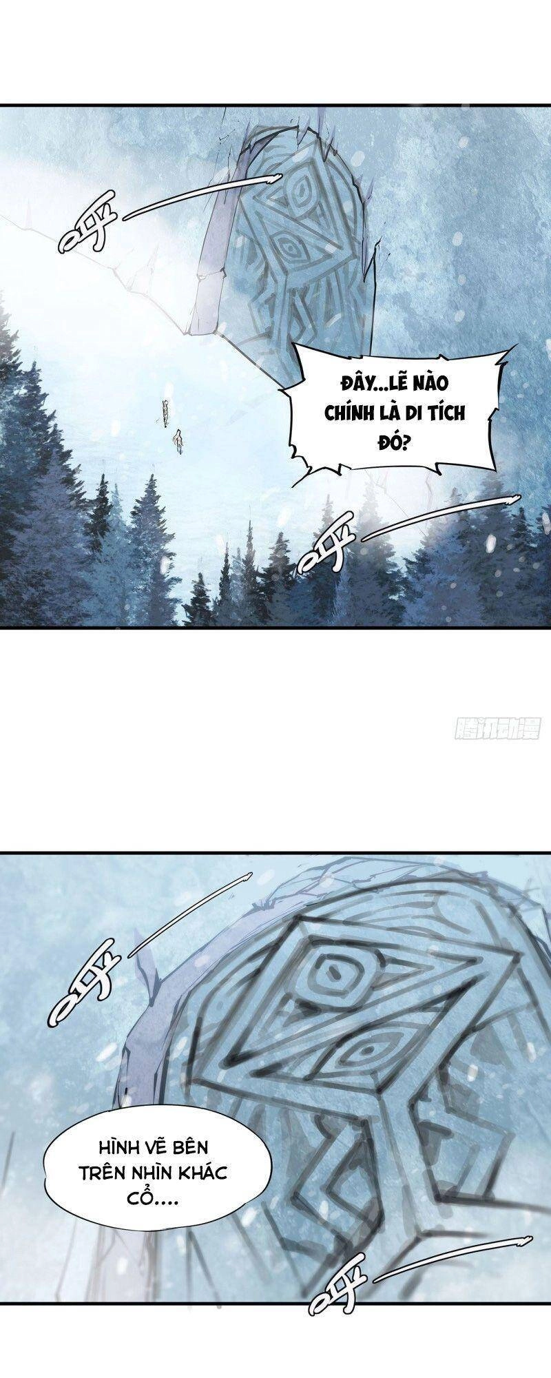 Huyết Cơ Và Kỵ Sĩ Chapter 104 - 2