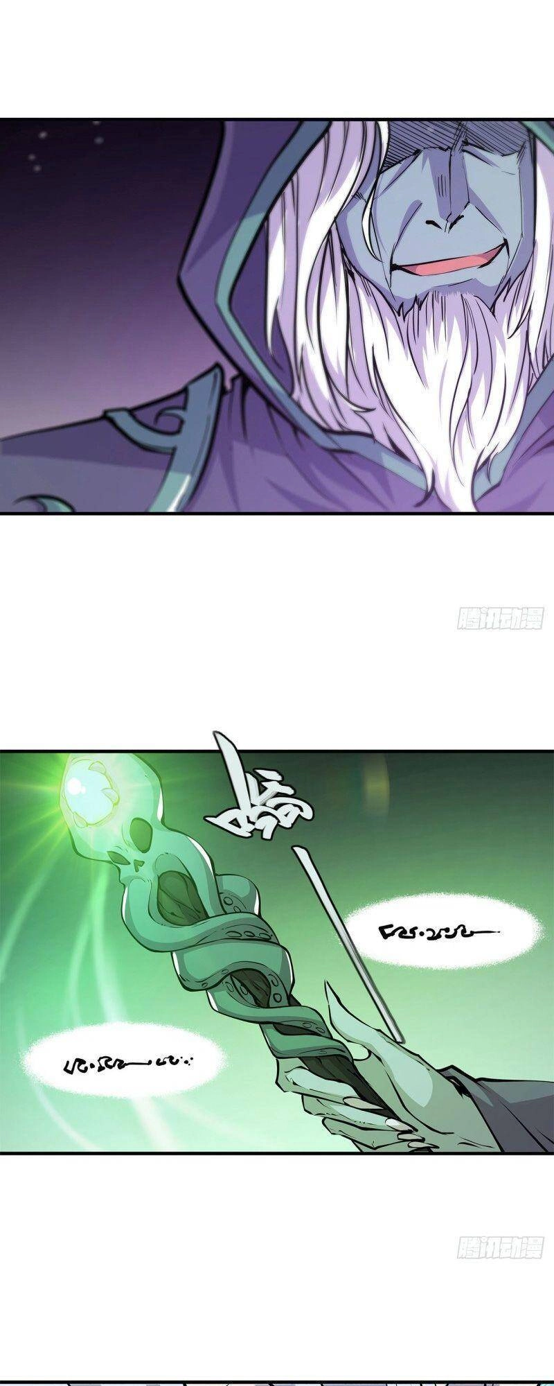 Huyết Cơ Và Kỵ Sĩ Chapter 104 - 6