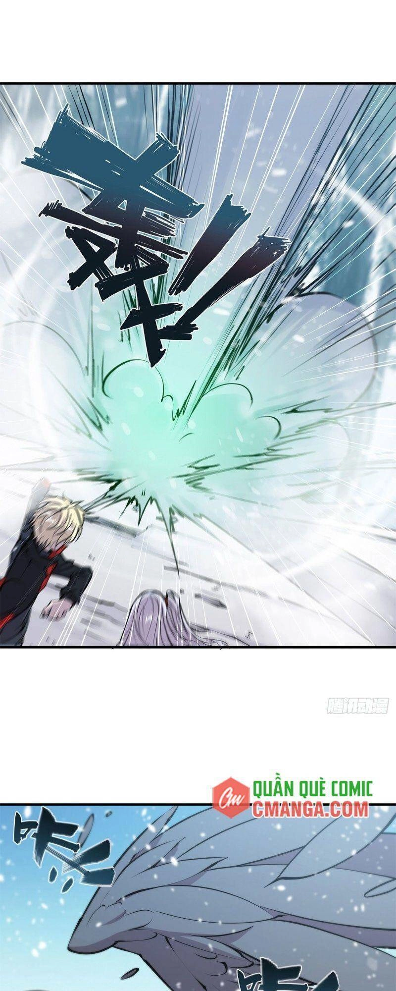 Huyết Cơ Và Kỵ Sĩ Chapter 104 - 8