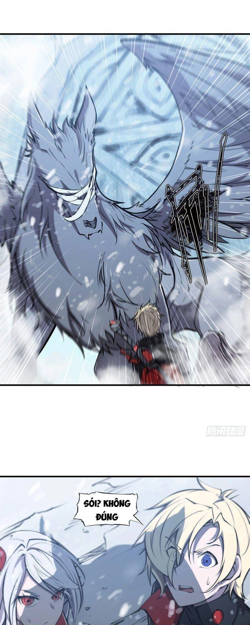 Huyết Cơ Và Kỵ Sĩ Chapter 104 - 10