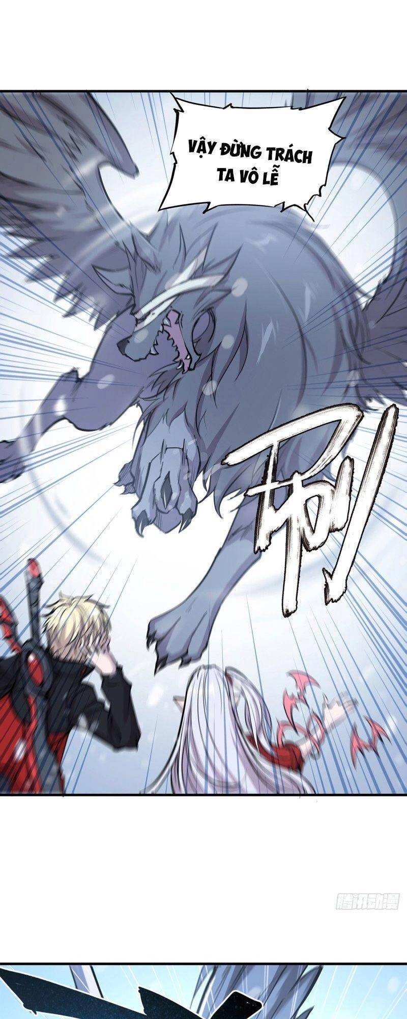 Huyết Cơ Và Kỵ Sĩ Chapter 104 - 18