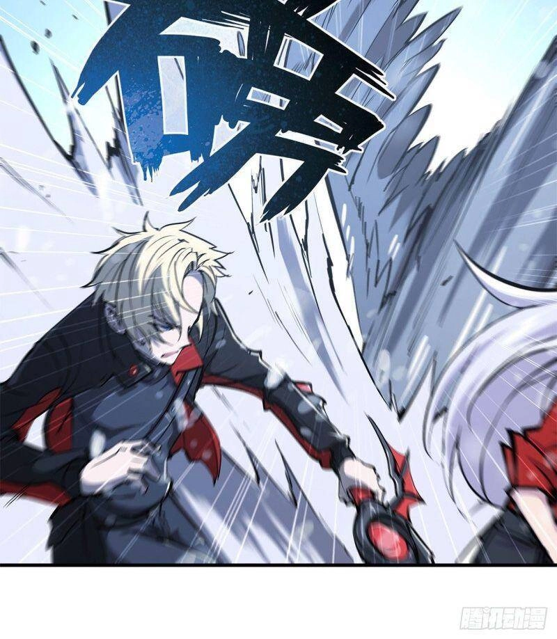 Huyết Cơ Và Kỵ Sĩ Chapter 104 - 19