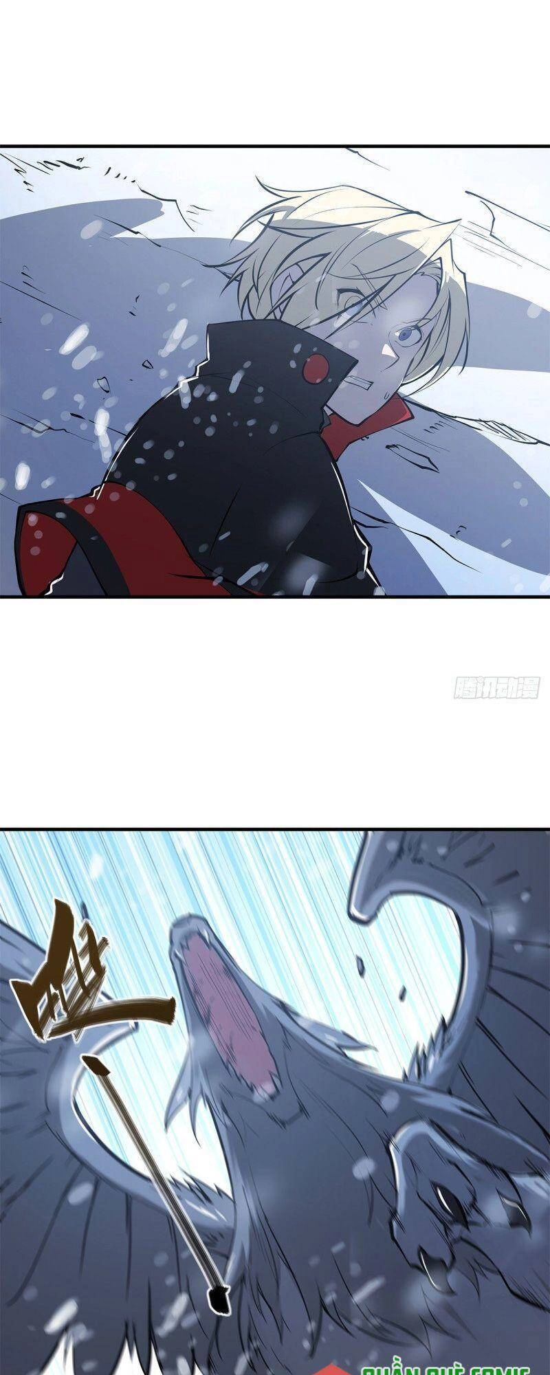 Huyết Cơ Và Kỵ Sĩ Chapter 104 - 20