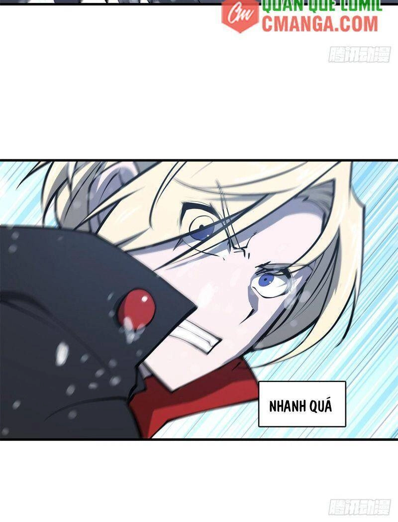 Huyết Cơ Và Kỵ Sĩ Chapter 104 - 21