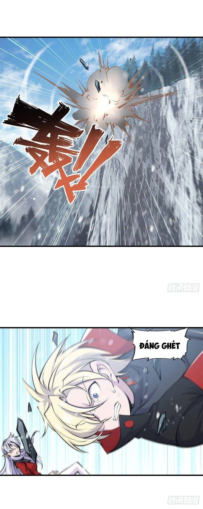 Huyết Cơ Và Kỵ Sĩ Chapter 104 - 22