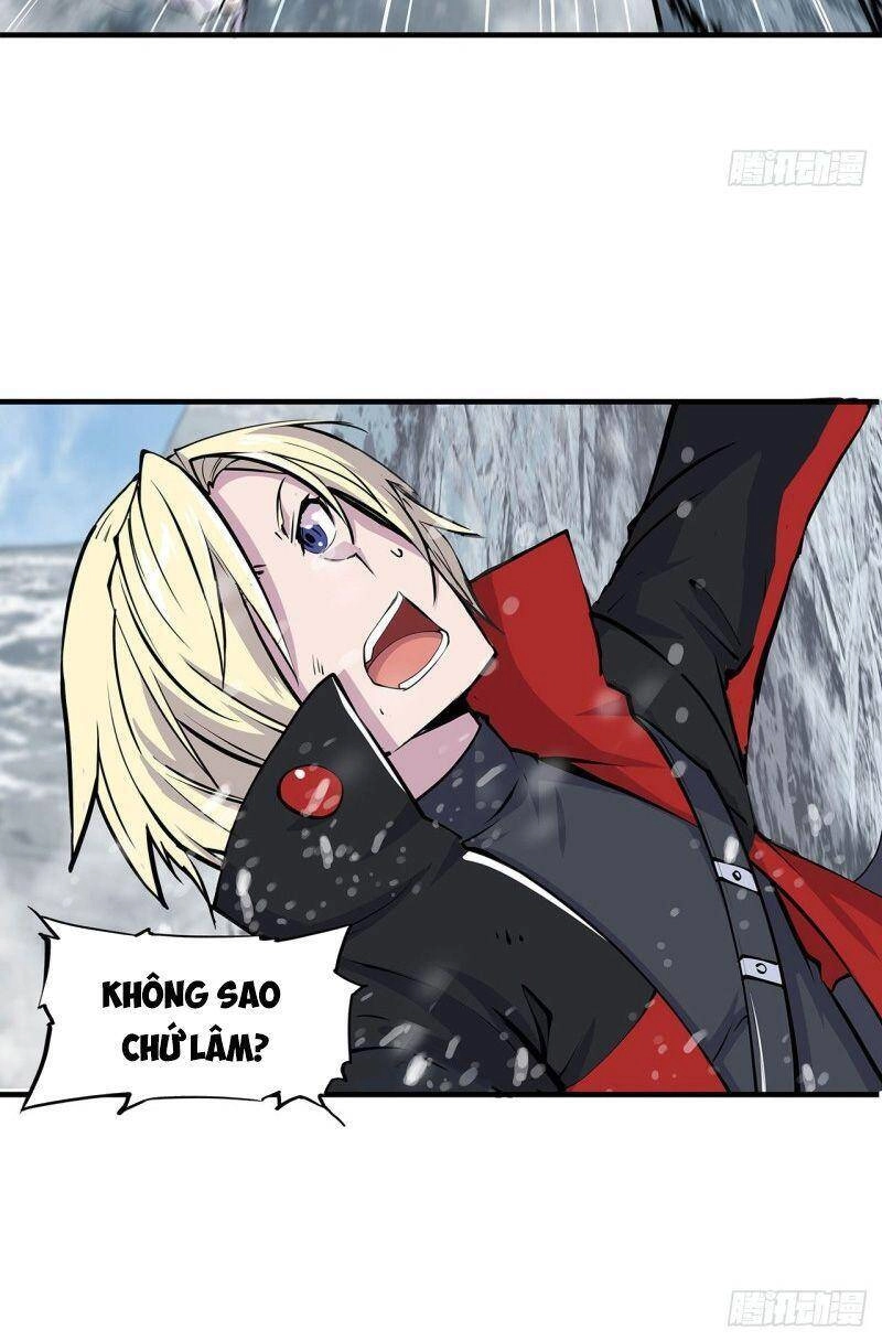 Huyết Cơ Và Kỵ Sĩ Chapter 104 - 25