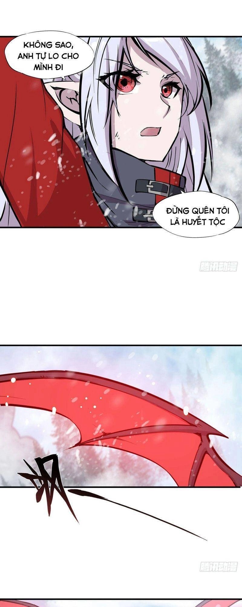 Huyết Cơ Và Kỵ Sĩ Chapter 104 - 26