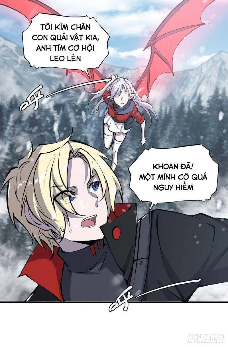 Huyết Cơ Và Kỵ Sĩ Chapter 104 - 27