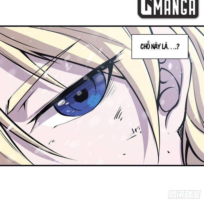 Huyết Cơ Và Kỵ Sĩ Chapter 105 - 2