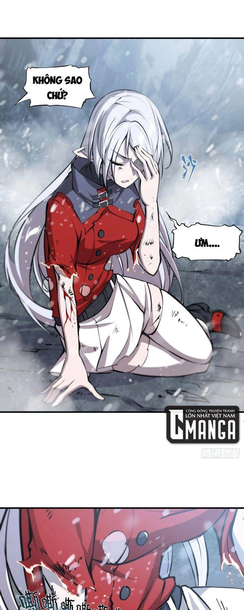 Huyết Cơ Và Kỵ Sĩ Chapter 105 - 5