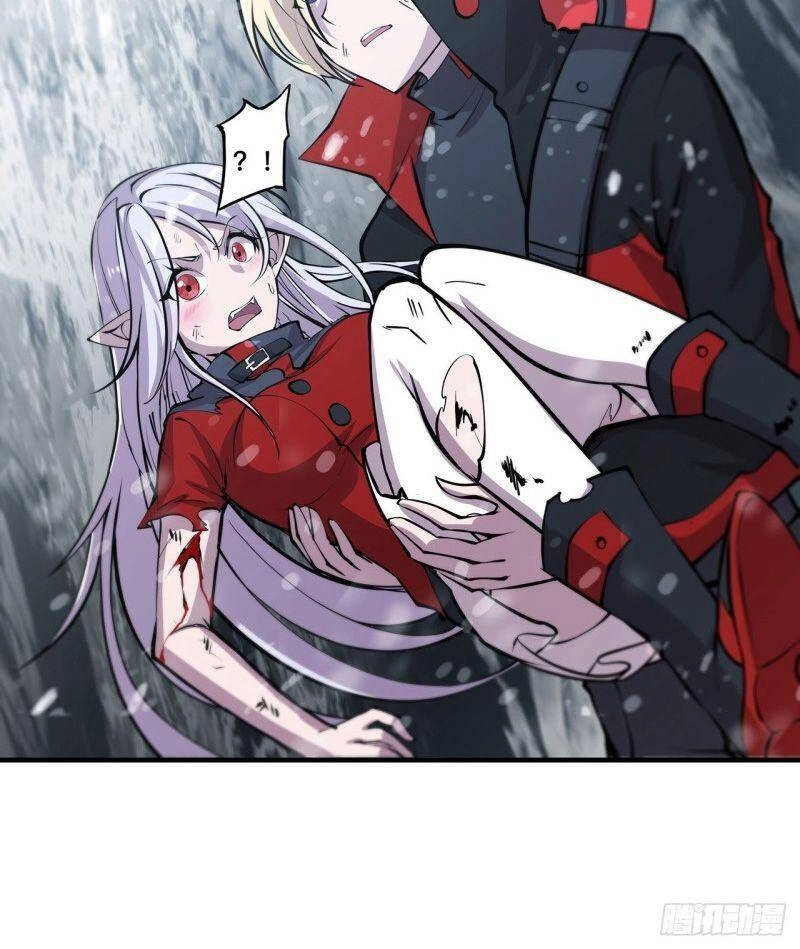 Huyết Cơ Và Kỵ Sĩ Chapter 105 - 12