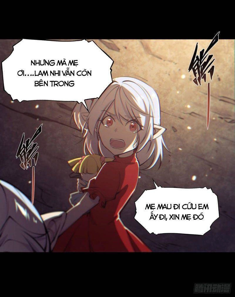 Huyết Cơ Và Kỵ Sĩ Chapter 105 - 20