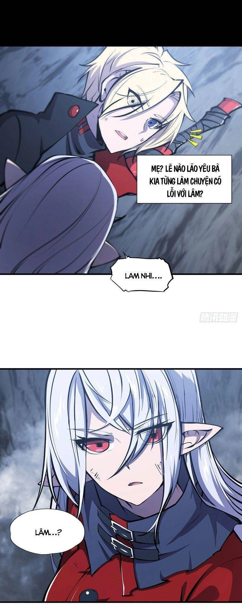 Huyết Cơ Và Kỵ Sĩ Chapter 105 - 23