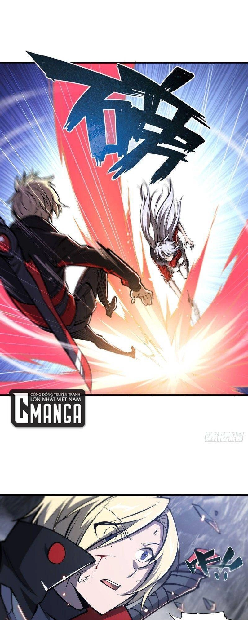 Huyết Cơ Và Kỵ Sĩ Chapter 105 - 27