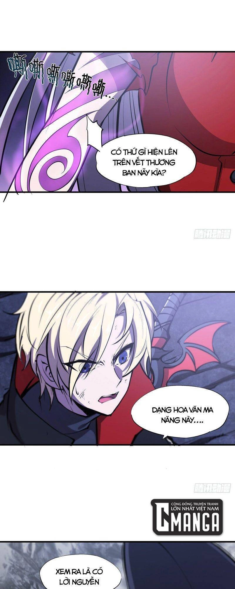 Huyết Cơ Và Kỵ Sĩ Chapter 106 - 5