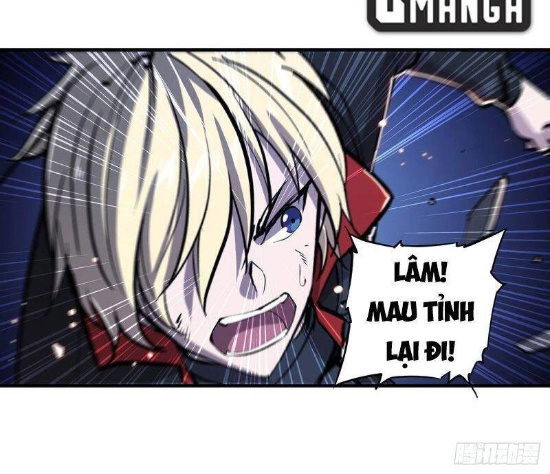 Huyết Cơ Và Kỵ Sĩ Chapter 106 - 10