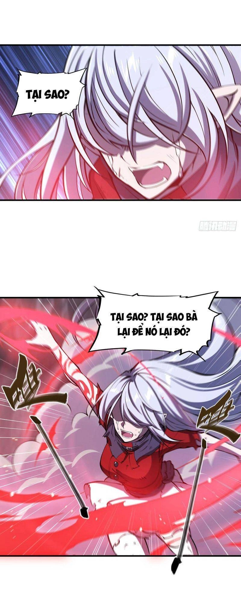 Huyết Cơ Và Kỵ Sĩ Chapter 106 - 11