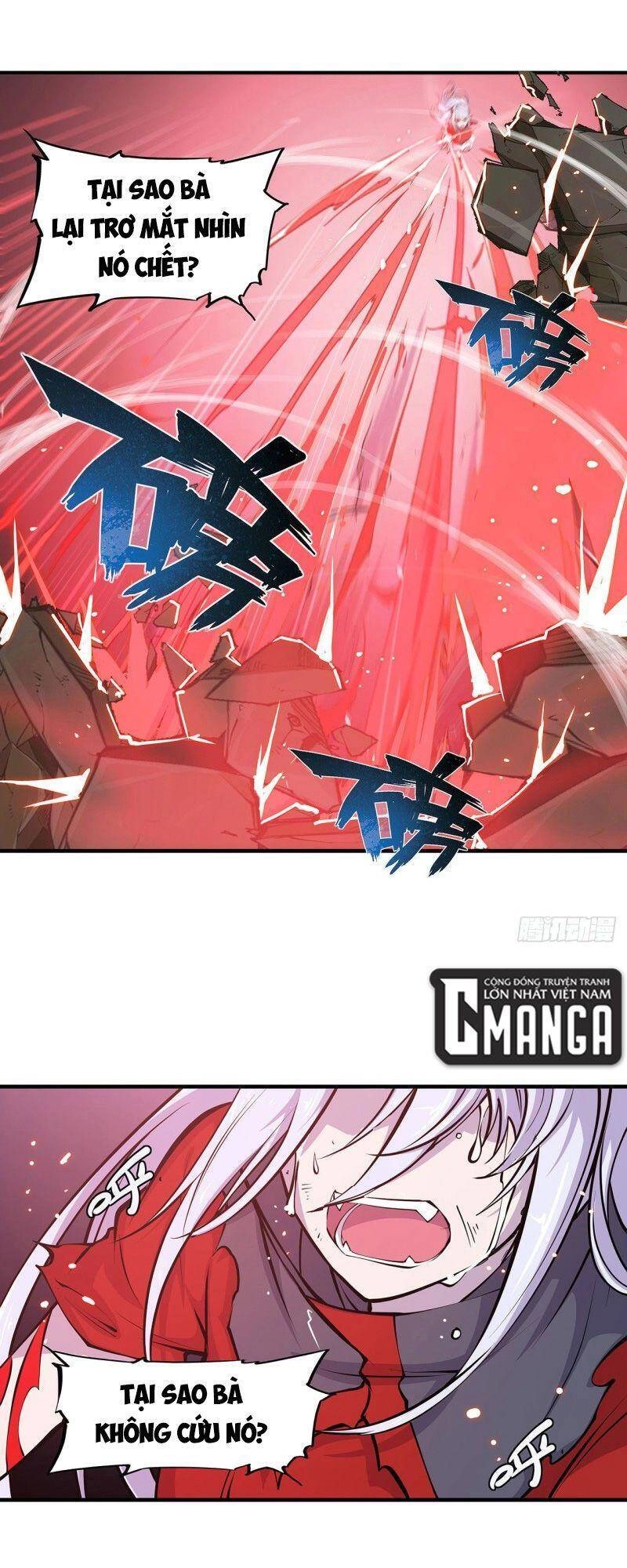 Huyết Cơ Và Kỵ Sĩ Chapter 106 - 13