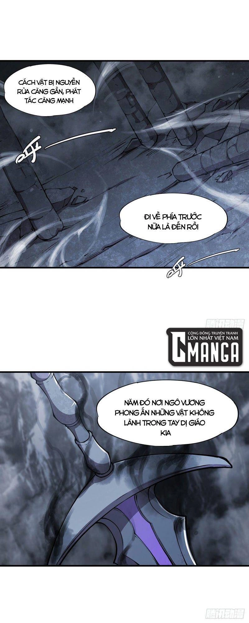 Huyết Cơ Và Kỵ Sĩ Chapter 106 - 19