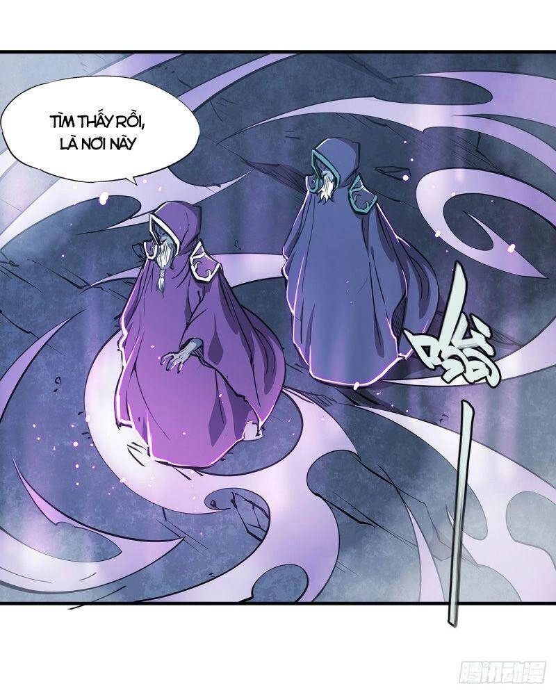 Huyết Cơ Và Kỵ Sĩ Chapter 106 - 23