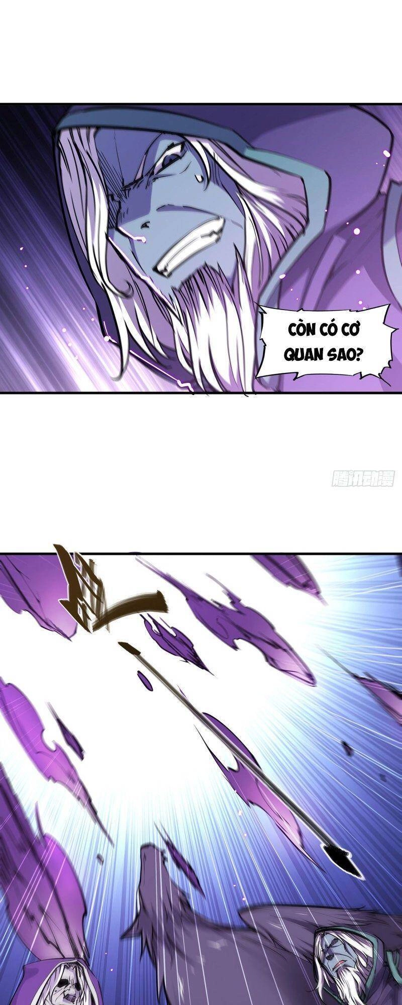 Huyết Cơ Và Kỵ Sĩ Chapter 106 - 24