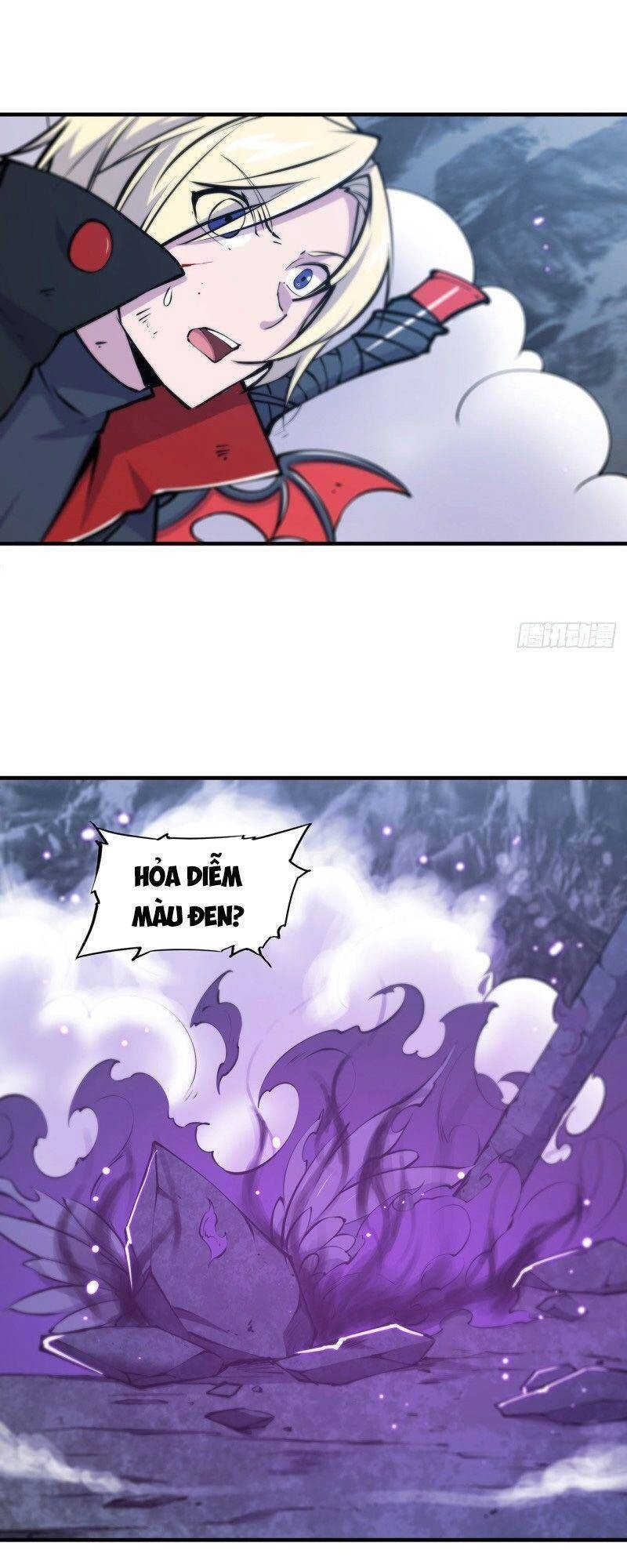 Huyết Cơ Và Kỵ Sĩ Chapter 106 - 28