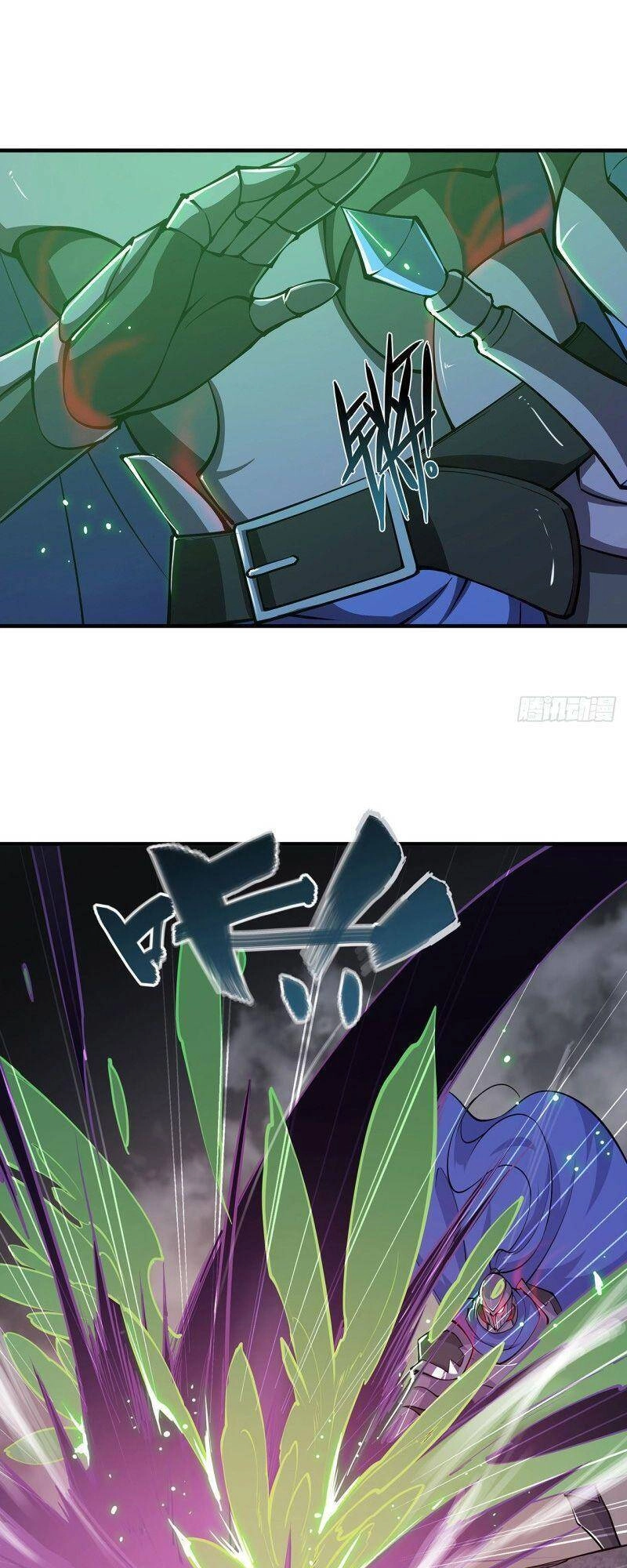 Huyết Cơ Và Kỵ Sĩ Chapter 107 - 3